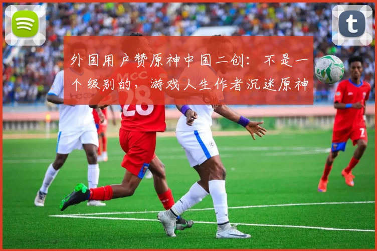 外国用户赞原神中国二创：不是一个级别的，游戏人生作者沉迷原神