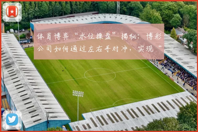 体育博弈“水位操盘”揭秘：博彩公司如何通过左右手对冲，实现“抽水”最大化。（解密体育博彩水位操盘：博彩公司如何通过左右手对冲最大化抽水收益）