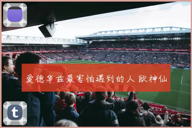 爱德华兹最害怕遇到的人 欧神仙