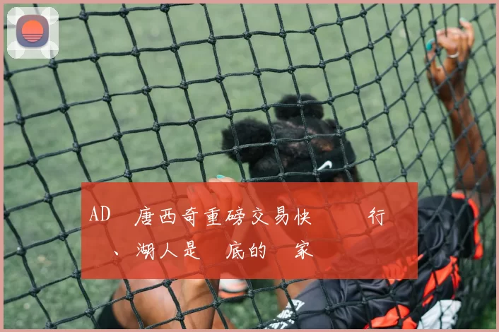 AD與唐西奇重磅交易快評 獨行俠賺爛、湖人是徹底的輸家