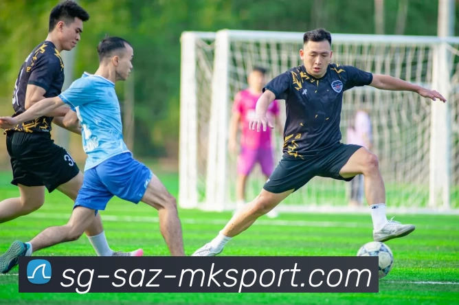 mk体育品牌故事